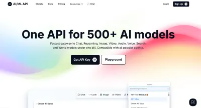 AIMLAPI.com photo