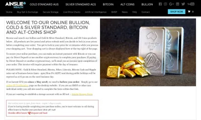 Ainslie Wealth photo