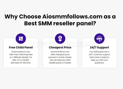 Aios SMM Follows photo