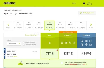 AirBaltic photo