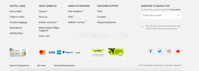AirBaltic photo