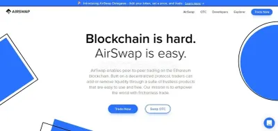AirSwap photo