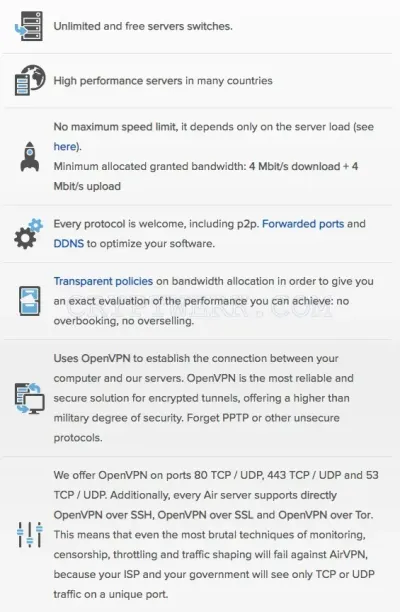 AirVPN.org photo