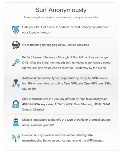 AirVPN.org photo