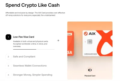 AIX Pay photo