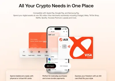 AIX Pay photo