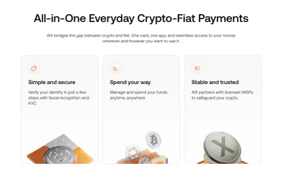 AIX Pay photo
