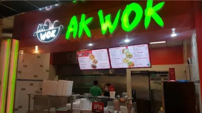 AK WOK photo