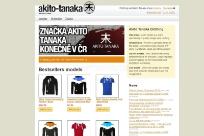 Akito-tanaka.cz photo