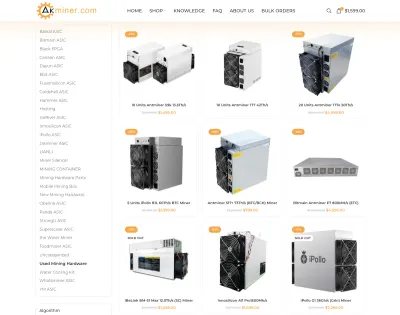 AKminer photo