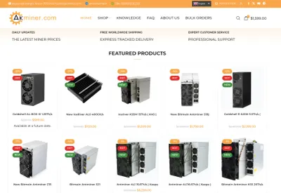 AKminer photo