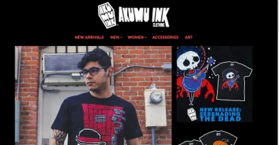 Akumuink.com photo