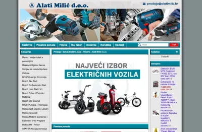 Alati Milić photo