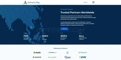 Alchemy Pay photo
