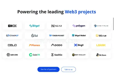 Alchemy Pay photo