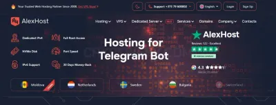 AlexHost photo
