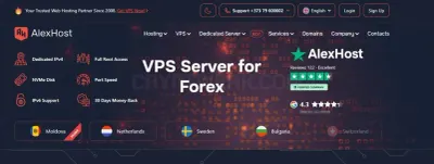 AlexHost photo