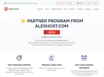 AlexHost photo