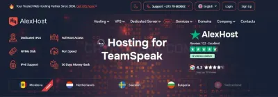 AlexHost photo