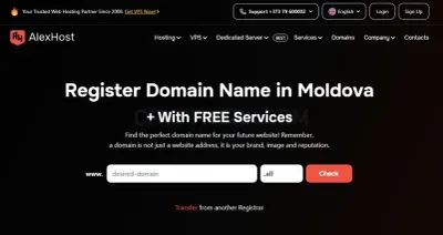 AlexHost photo