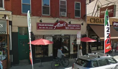 Alexs Italian Restaurant photo