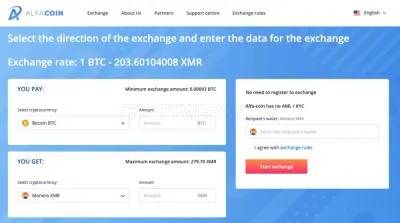 Alfa-coin photo