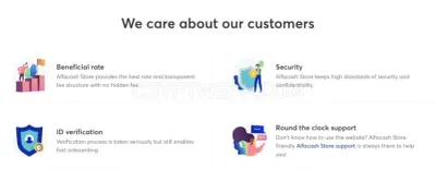 Alfacash Store photo