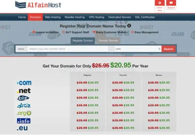 AlfainHost photo