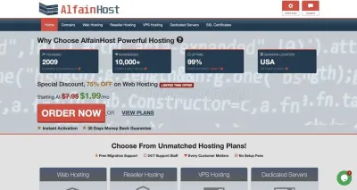 AlfainHost photo