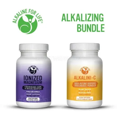 Alkaline for Life photo