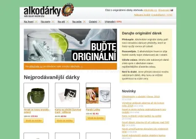 Alkodarky.cz photo