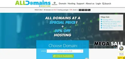 All Domains photo