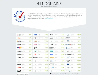 All Domains photo