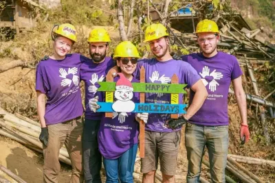 All Hands and Hearts photo
