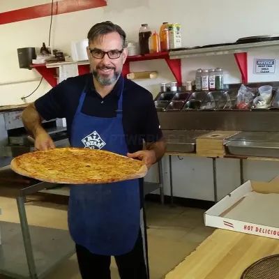 All Star Pizza photo