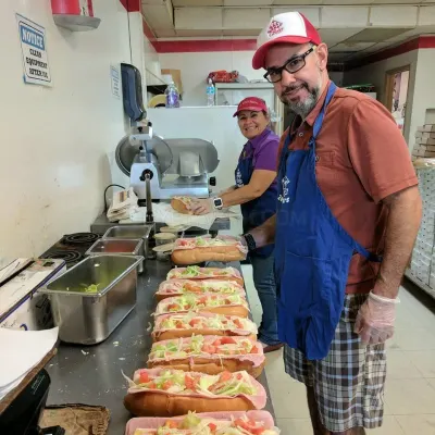 All Star Pizza photo