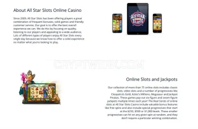 All Star Slots photo