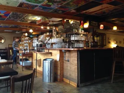 Alley Cat Coffee House photo
