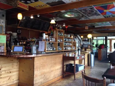 Alley Cat Coffee House photo