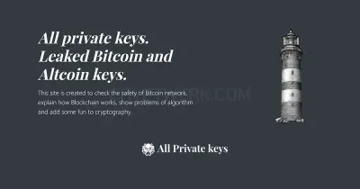 AllPrivateKeys photo