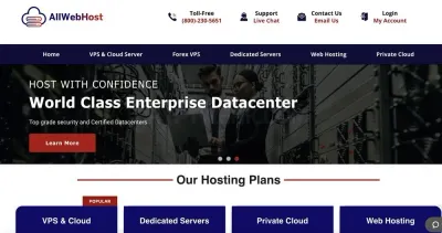 AllWebHost.com photo
