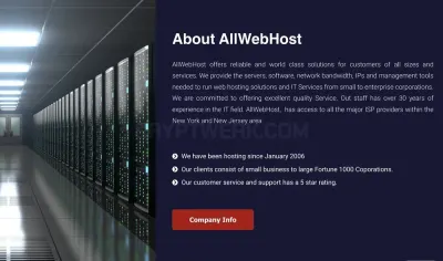 AllWebHost.com photo