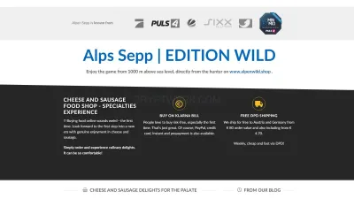 Alpensepp.com photo