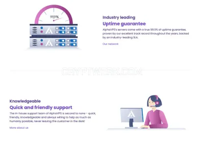 AlphaVPS photo