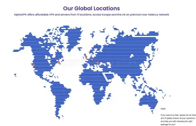 AlphaVPS photo
