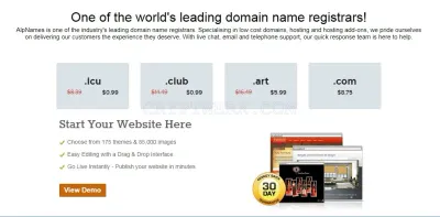 Alpnames.com photo
