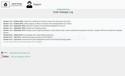 Altcoinpostage photo