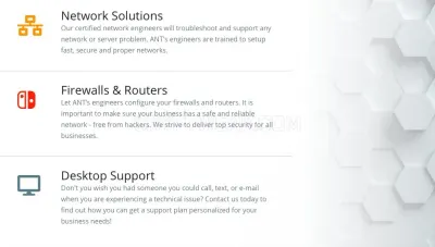 Alternate Network Technologies photo