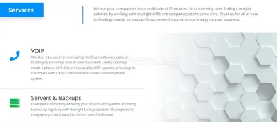 Alternate Network Technologies photo