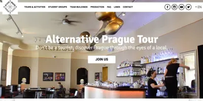Alternative-prague photo